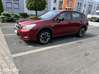 Subaru XV 1.6i Lineartronic Edition Comfort Plus