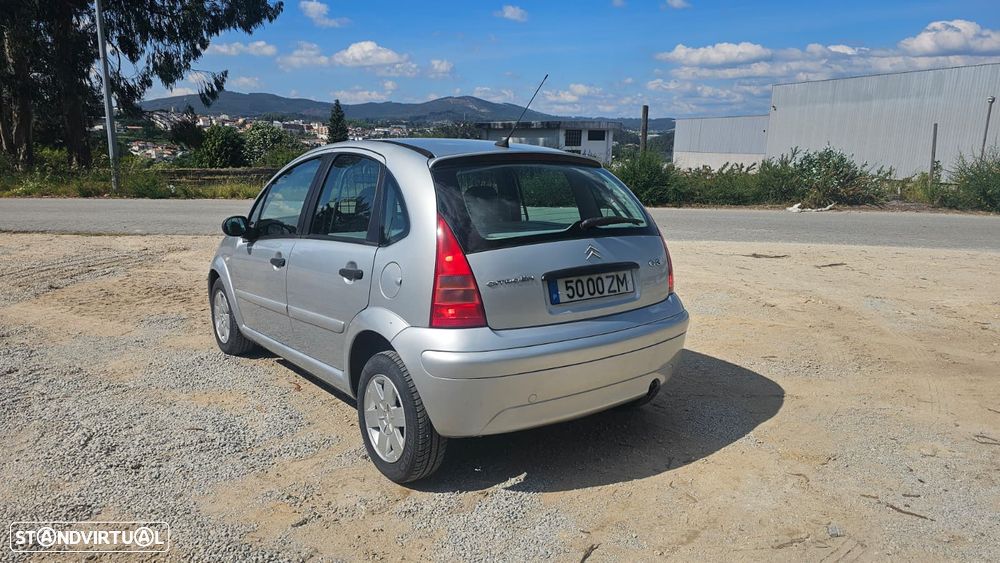 Citroën C3 van 1.4 hdi  SX Pack  ac - 3