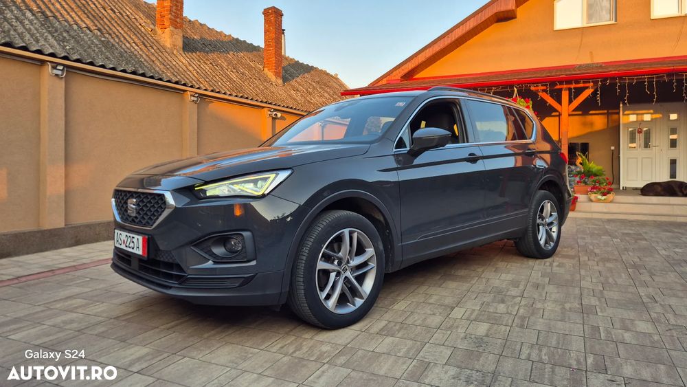 Seat Tarraco - 32