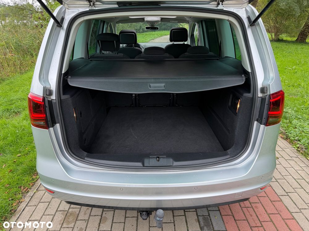 Seat Alhambra 2.0 TDI Start & Stop DSG Style Plus - 9