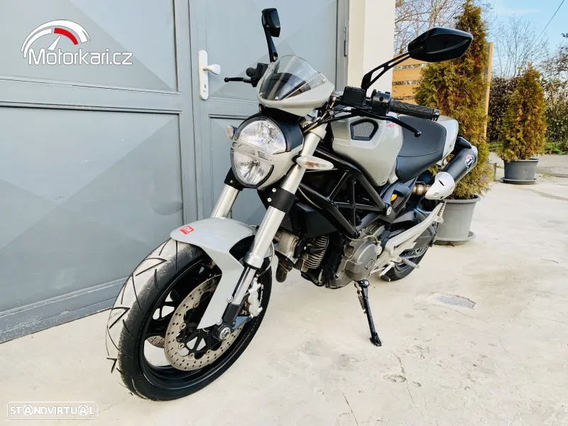 Ducati Monster Monster 696 - 4