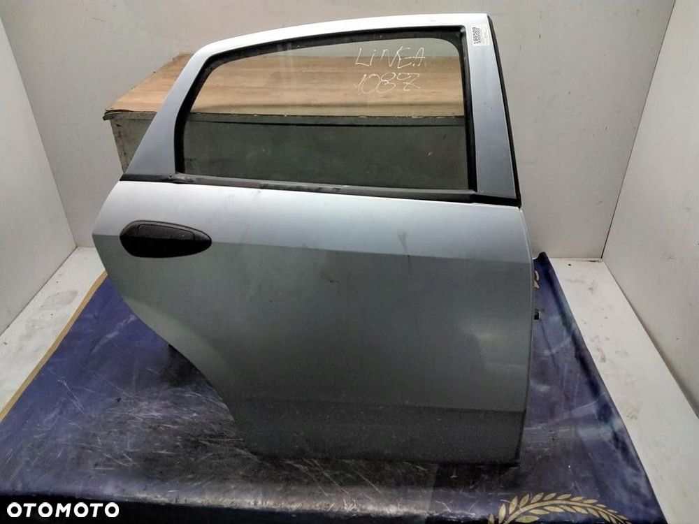 fiat linea drzwi tylne prawe - 1
