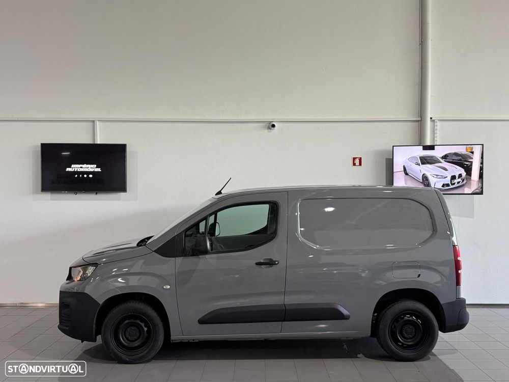 Peugeot Partner 1.6 BlueHDI - 9