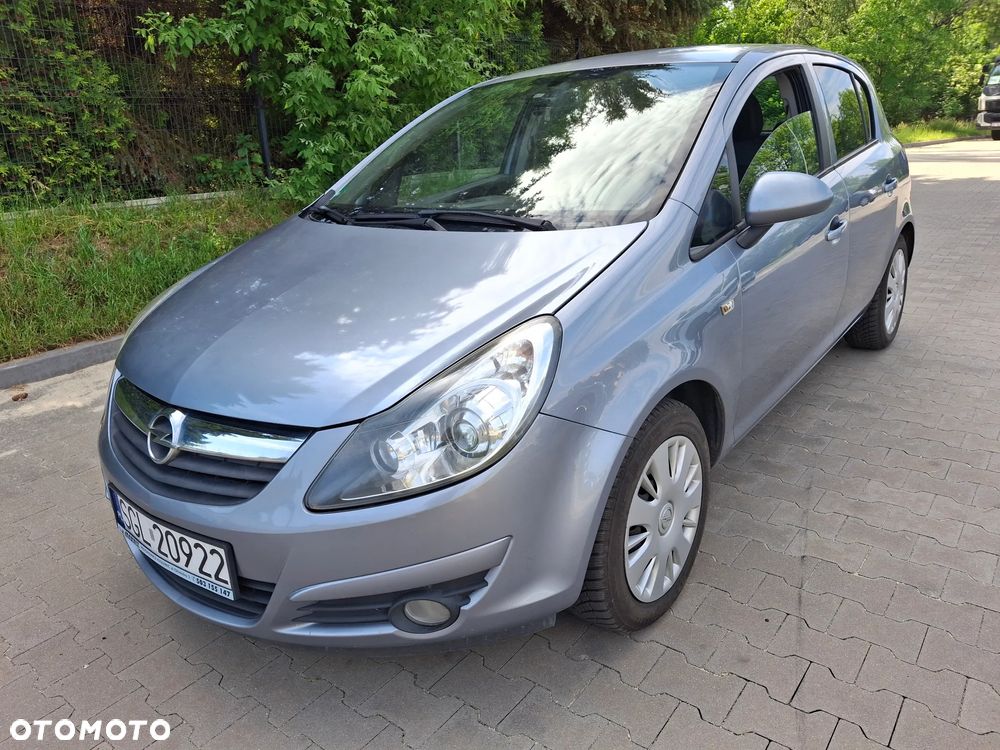 Opel Corsa 1.2 16V Cosmo - 2