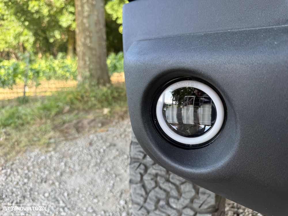 Jeep Wrangler 2.8 CRD DPF Sport - 16