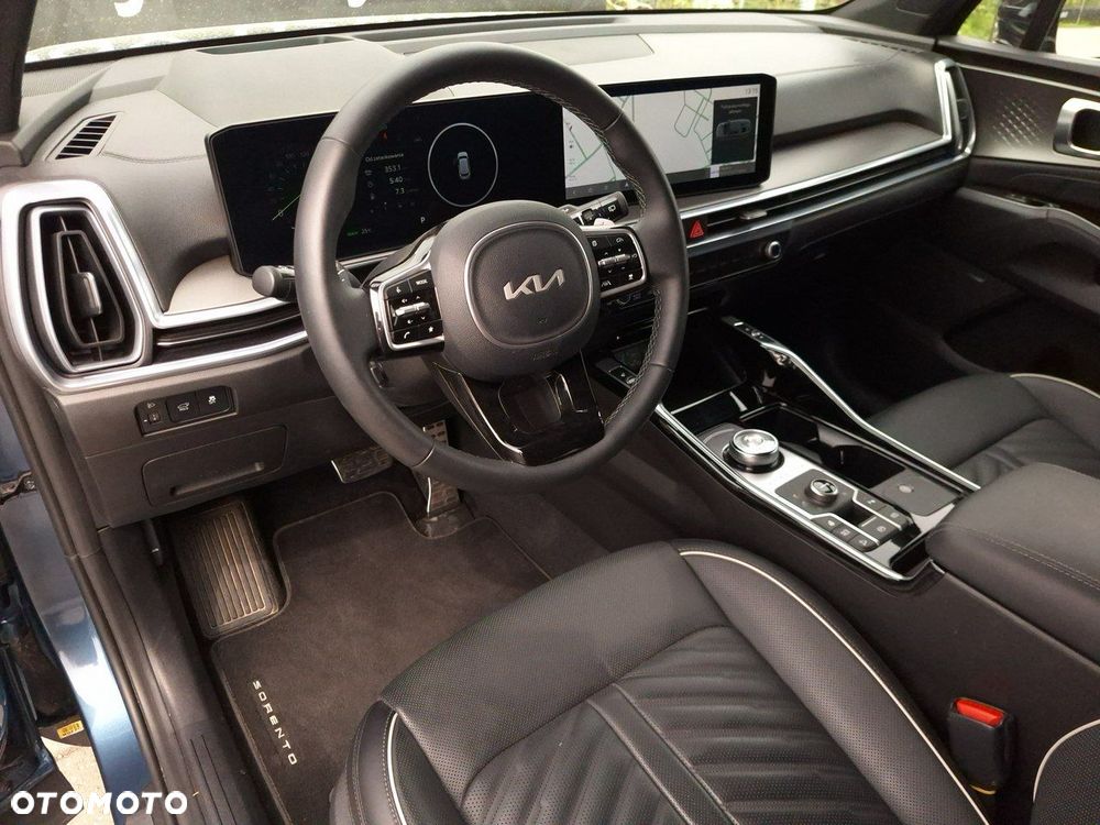 Kia Sorento 1.6 T-GDI HEV Prestige Line 7os - 12