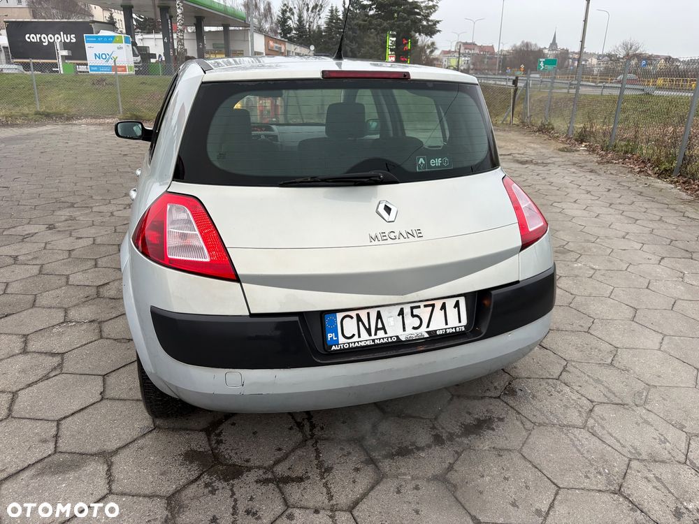 Renault Megane 1.4 Confort Authentique - 3