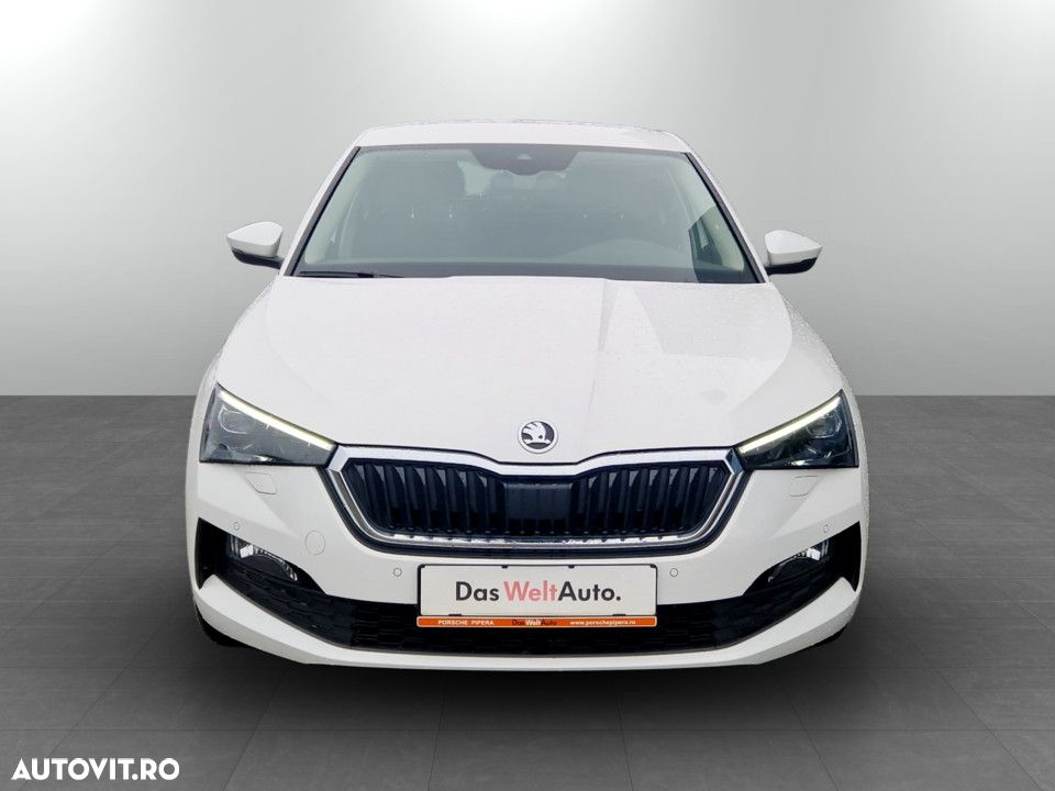 Skoda Scala 1.0 TSI Ambition - 5