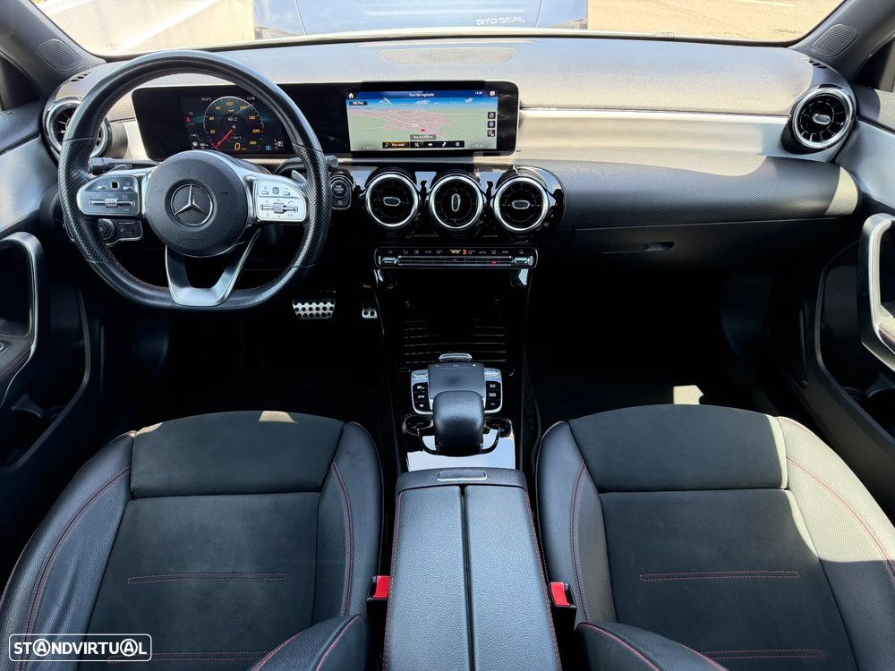 Mercedes-Benz A 180 d AMG Line Aut. - 12