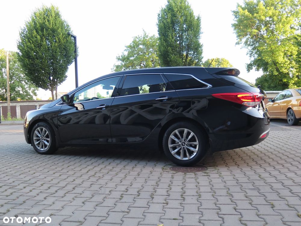 Hyundai i40 - 7