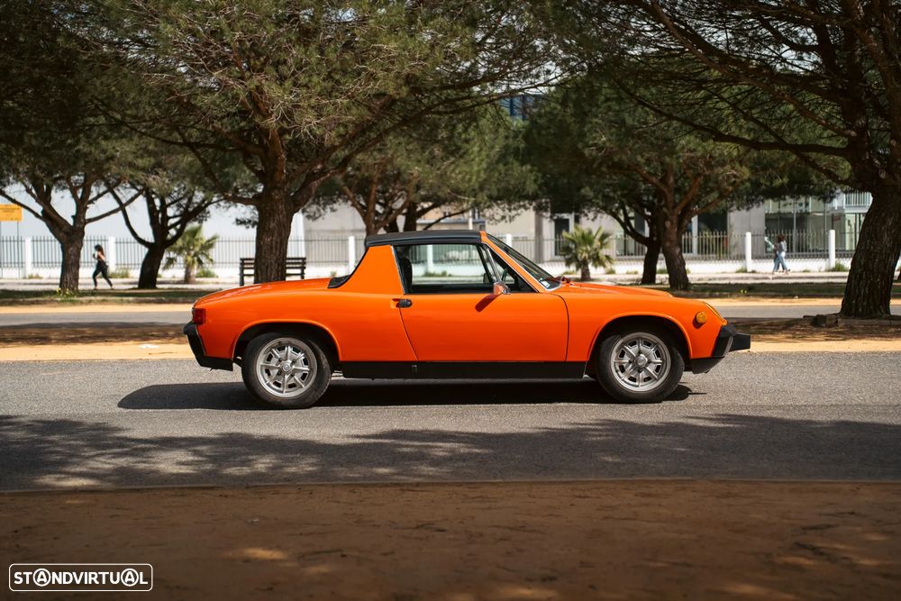 Porsche 914 - 3