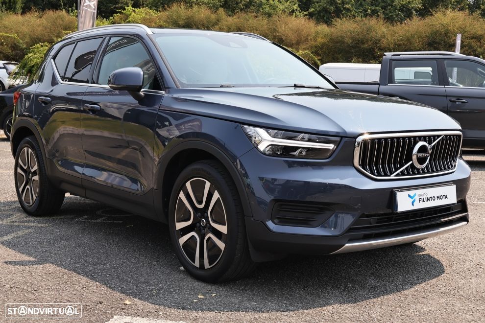 Volvo XC 40 1.5 T4 PHEV Inscription Expression - 4