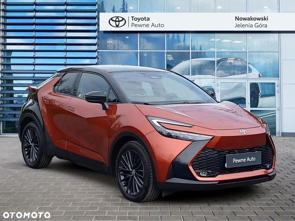 Toyota C-HR - 7