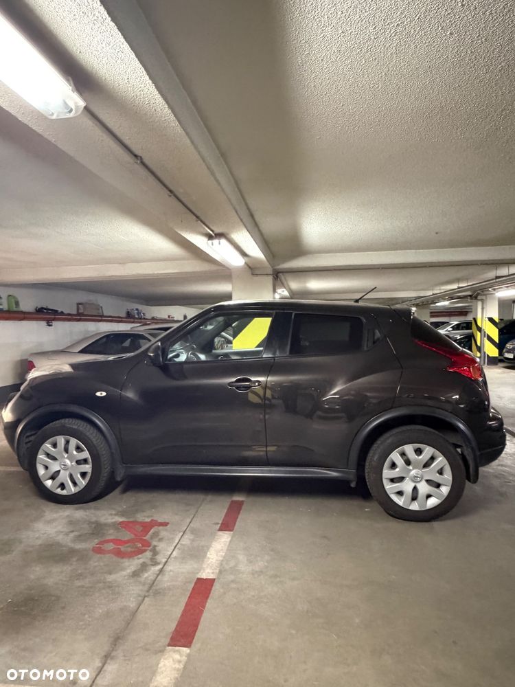 Nissan Juke 1.6 Acenta CVT - 18