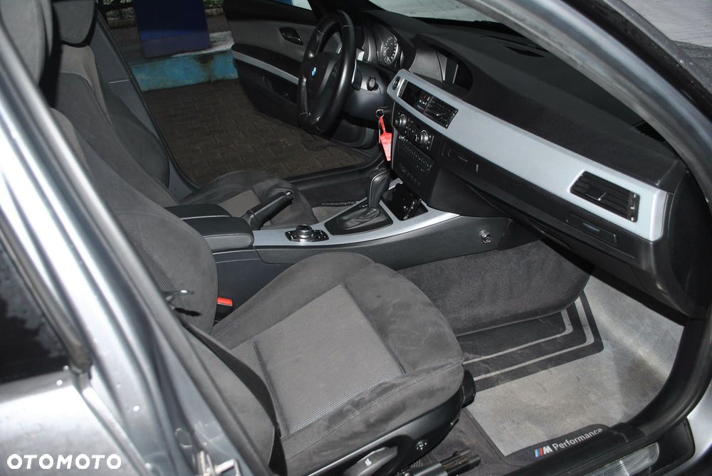 BMW Seria 3 335d - 5