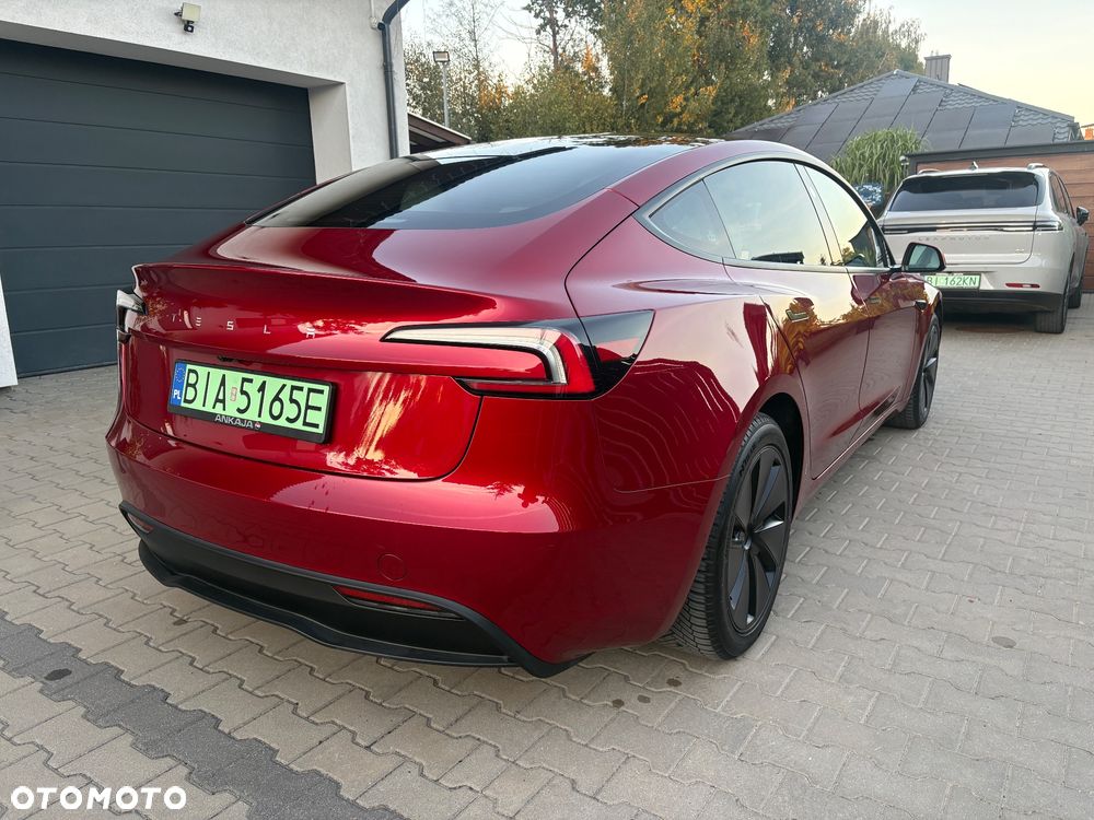 Tesla Model 3 Langstreckenbatterie Hinterradantrieb - 8