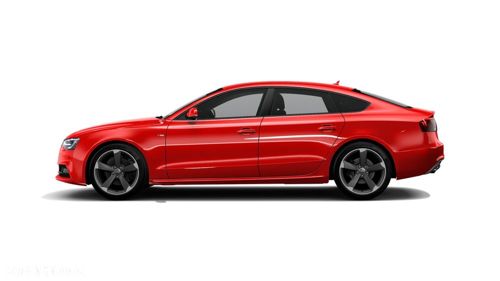 Audi A5 Sportback 2.0 TFSI Multitronic - 2