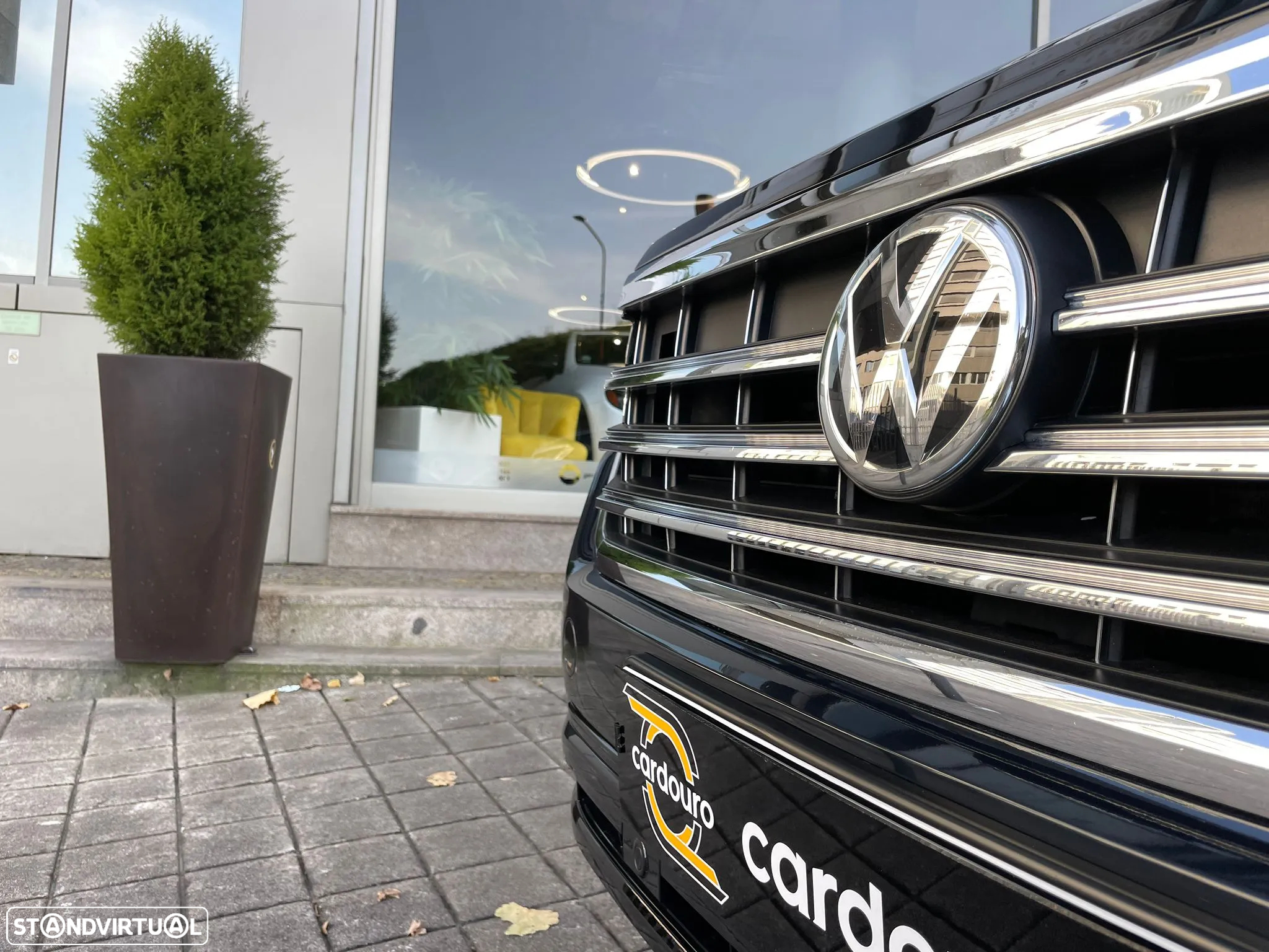 VW Touareg 3.0 TDI V6 Elegance Plus - 3