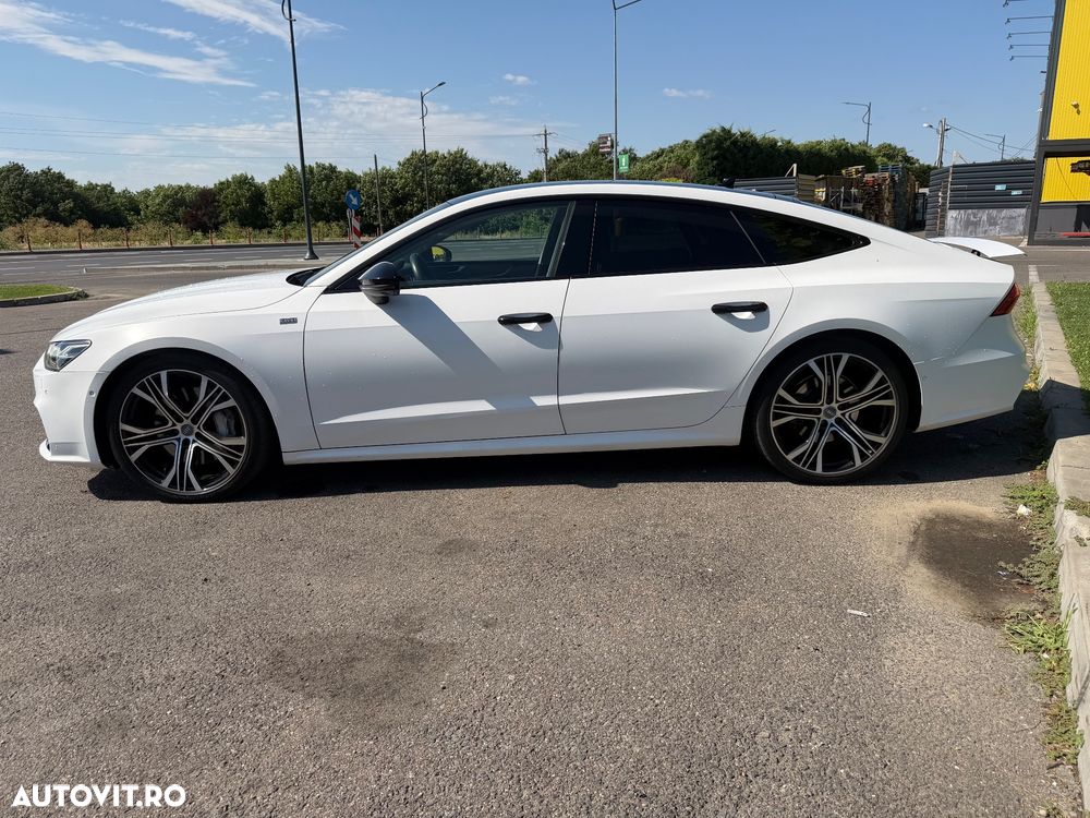 Audi A7 Sportback 3.0 55 TFSI quattro S tronic - 10