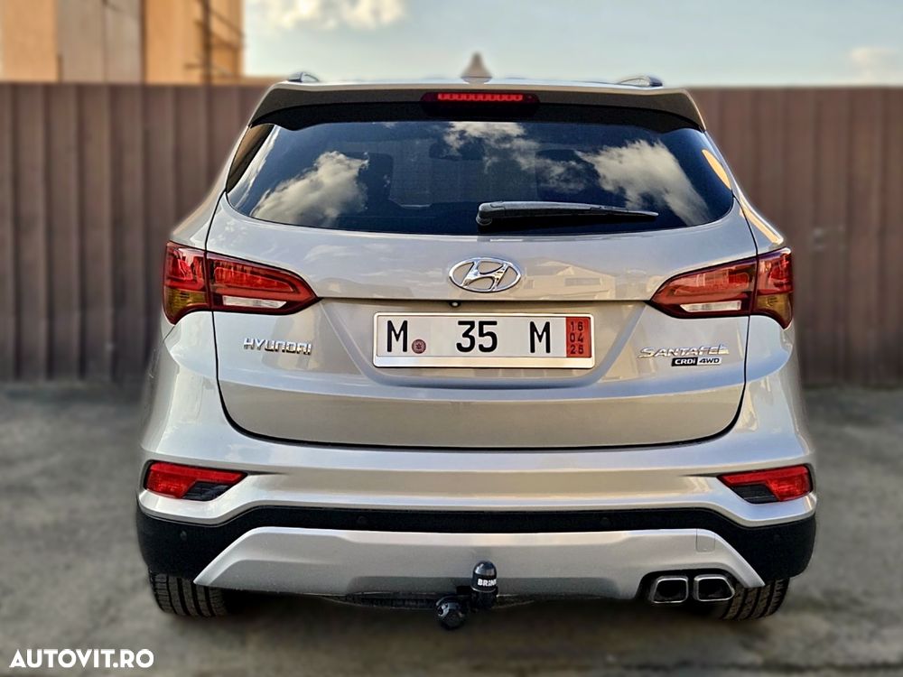 Hyundai Santa Fe 2.2 CRDi 4WD Premium - 25