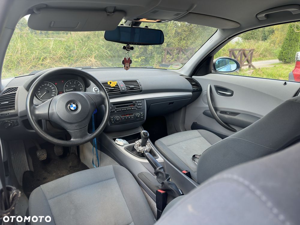 BMW Seria 1 - 7