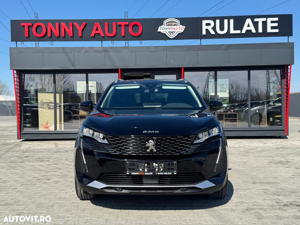 Peugeot 5008 BlueHDI 130 Allure Pack - 1