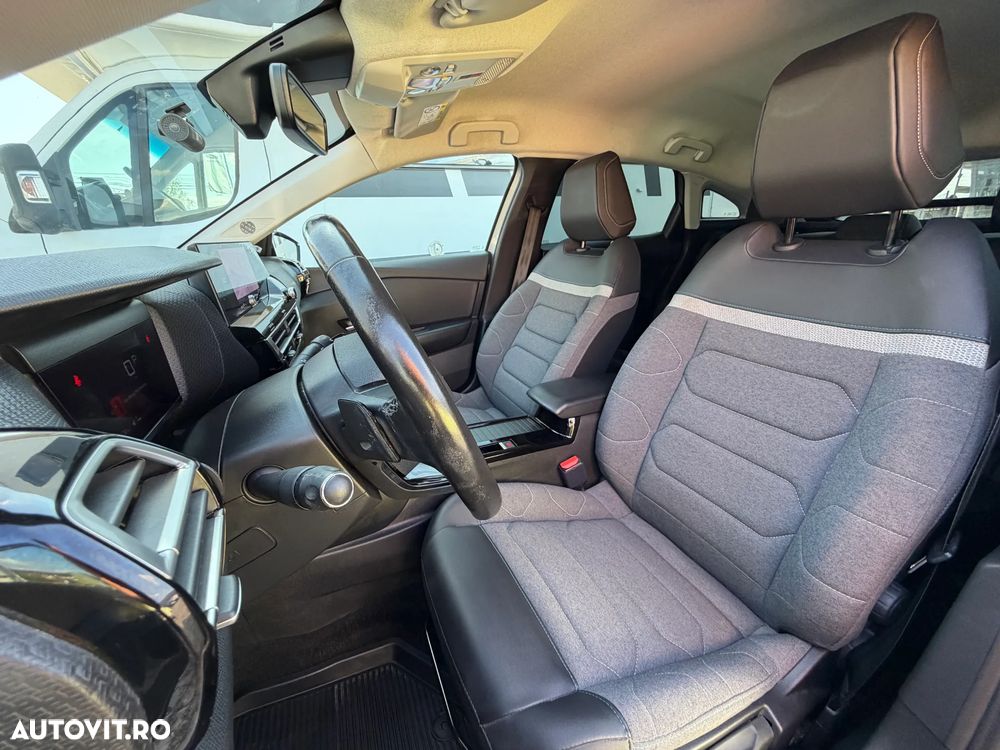 Citroën C4 1.2 PureTech 130 S&S EAT8 PLUS - 10