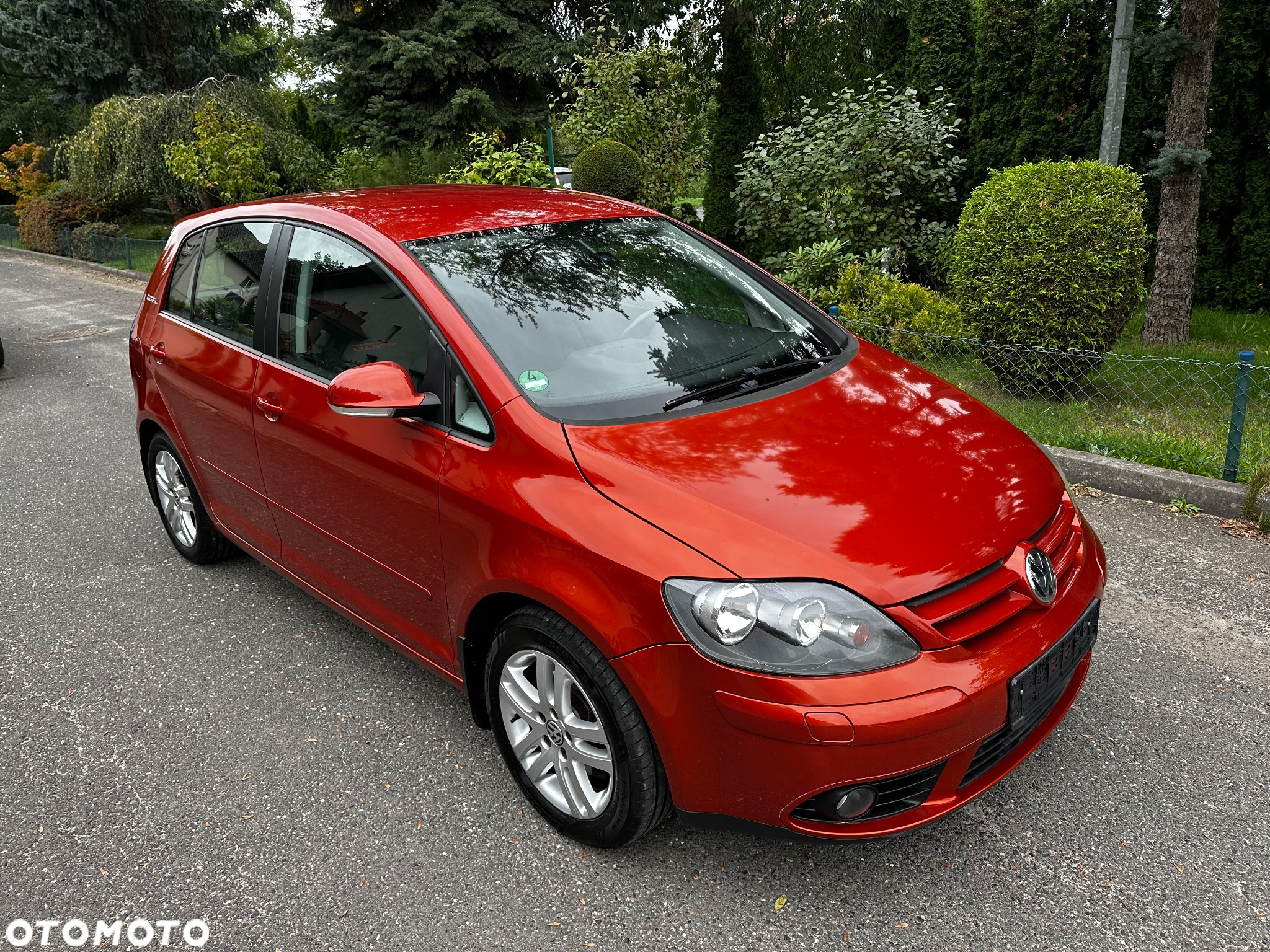 Volkswagen Golf Plus 1.6 FSI Automatik Goal - 13