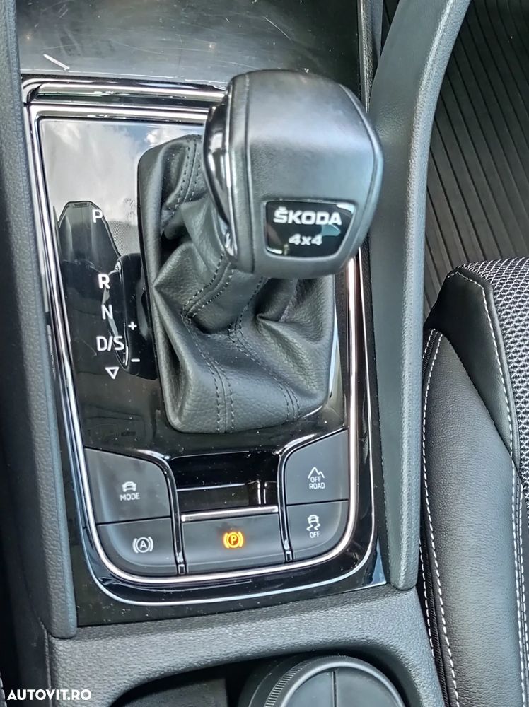 Skoda Kodiaq 2.0 TDI 4X4 DSG Style - 32