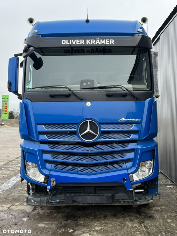 Mercedes-Benz Actros 4x4 1848 - 4