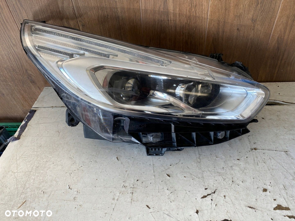 FORD GALAXY MK4 LAMPA PRAWY PRZÓD FULL LED