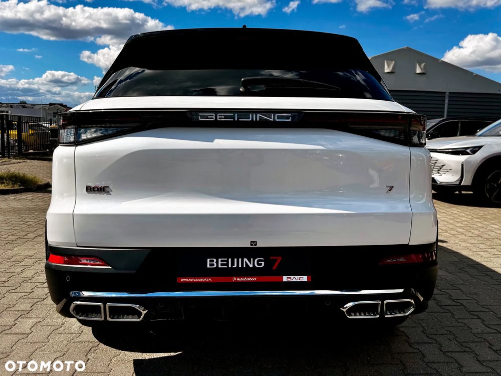 BAIC 7 1.5T Luxury DCT - 9