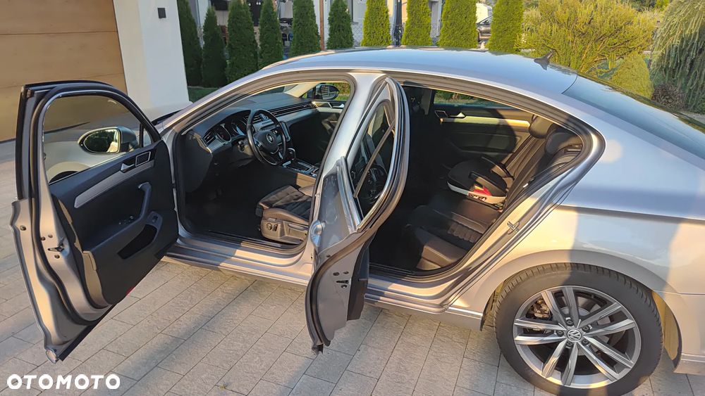 Volkswagen Passat 2.0 TDI BMT Highline DSG - 7