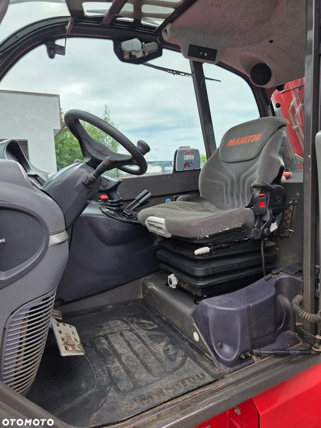 Manitou MT 1440 EASY - 9