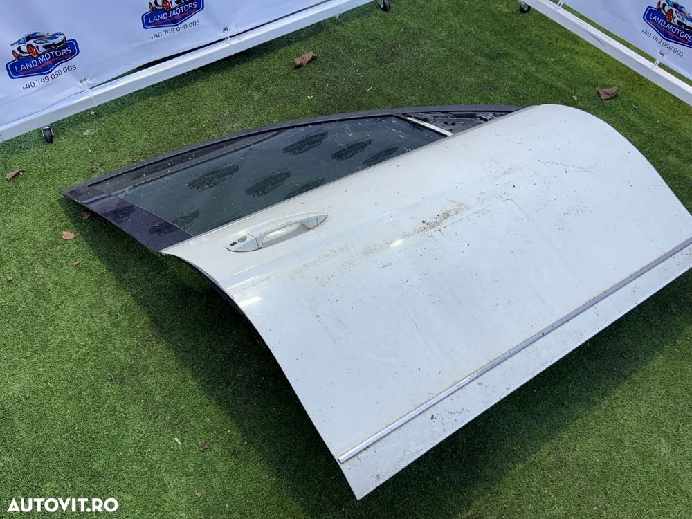 USA PORTIERA FATA DREAPTA MERCEDES BENZ C250 W204 C-Class 2011 2.1 DIESEL COD OEM A2047200205 / BERLINA (Sedan) 2007-2015 - 5