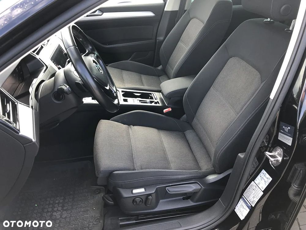 Volkswagen Passat 2.0 TDI BMT Comfortline DSG - 8