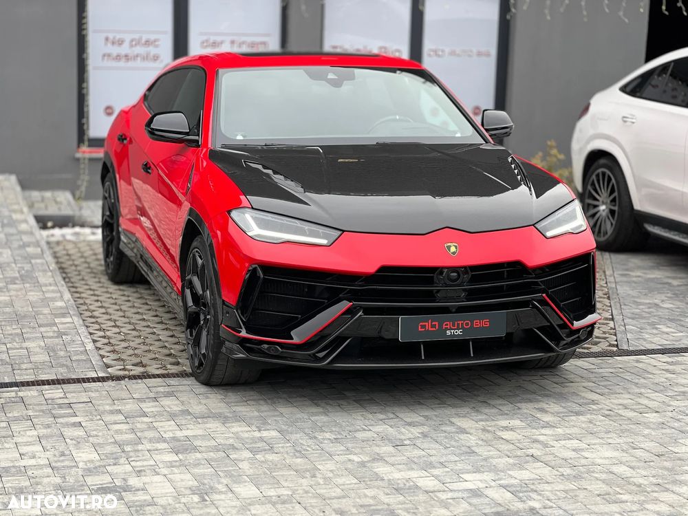 Lamborghini URUS - 2