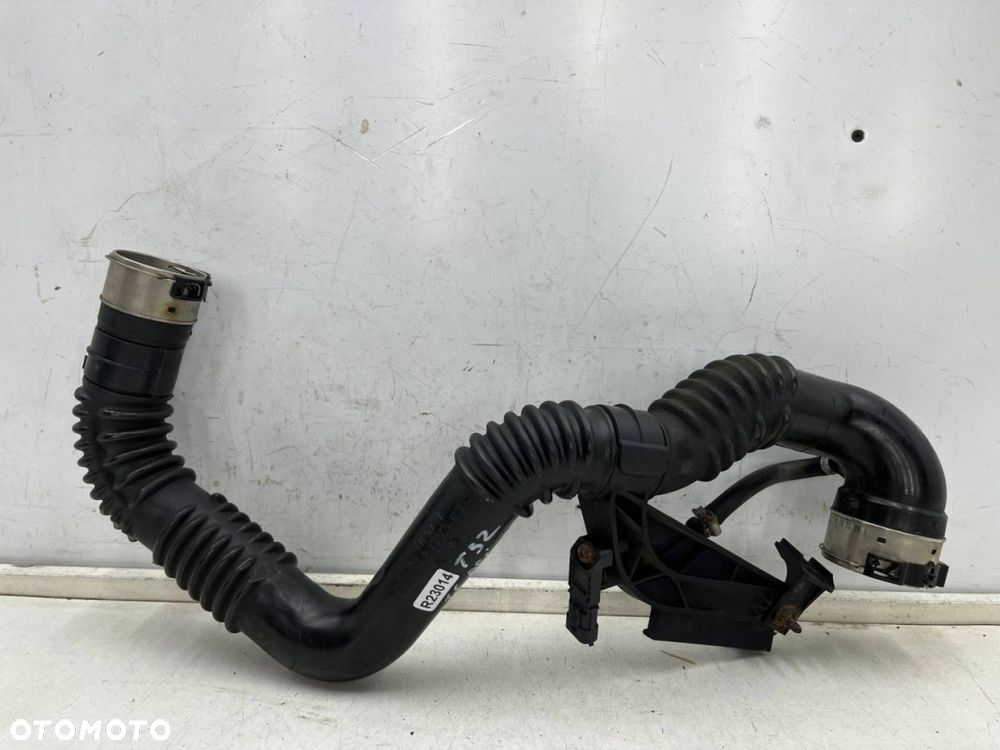 Rura Nissan X-Trail III T32 Rogue 13-21r. 1.6 dCi dolot przewód powietrza intercoolera turbiny - 1