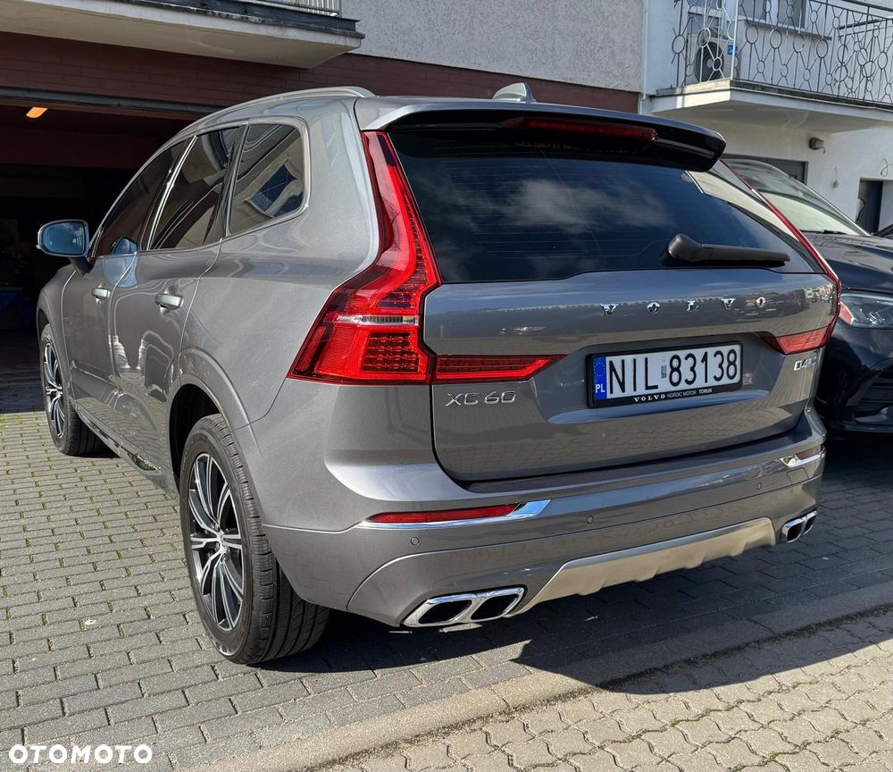 Volvo XC 60 D4 AWD Inscription - 11