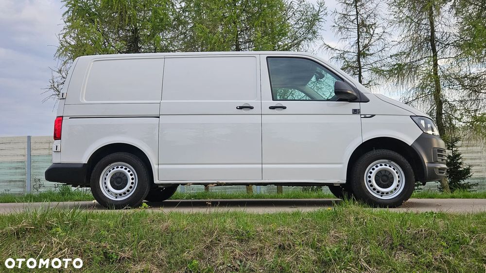 Volkswagen Transporter - 6