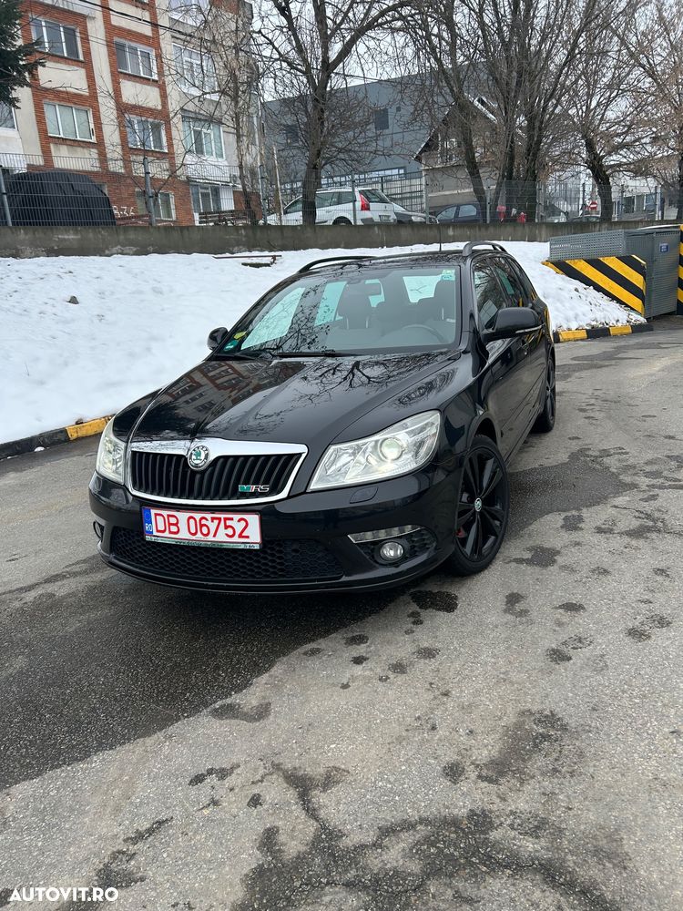 Skoda Octavia - 1