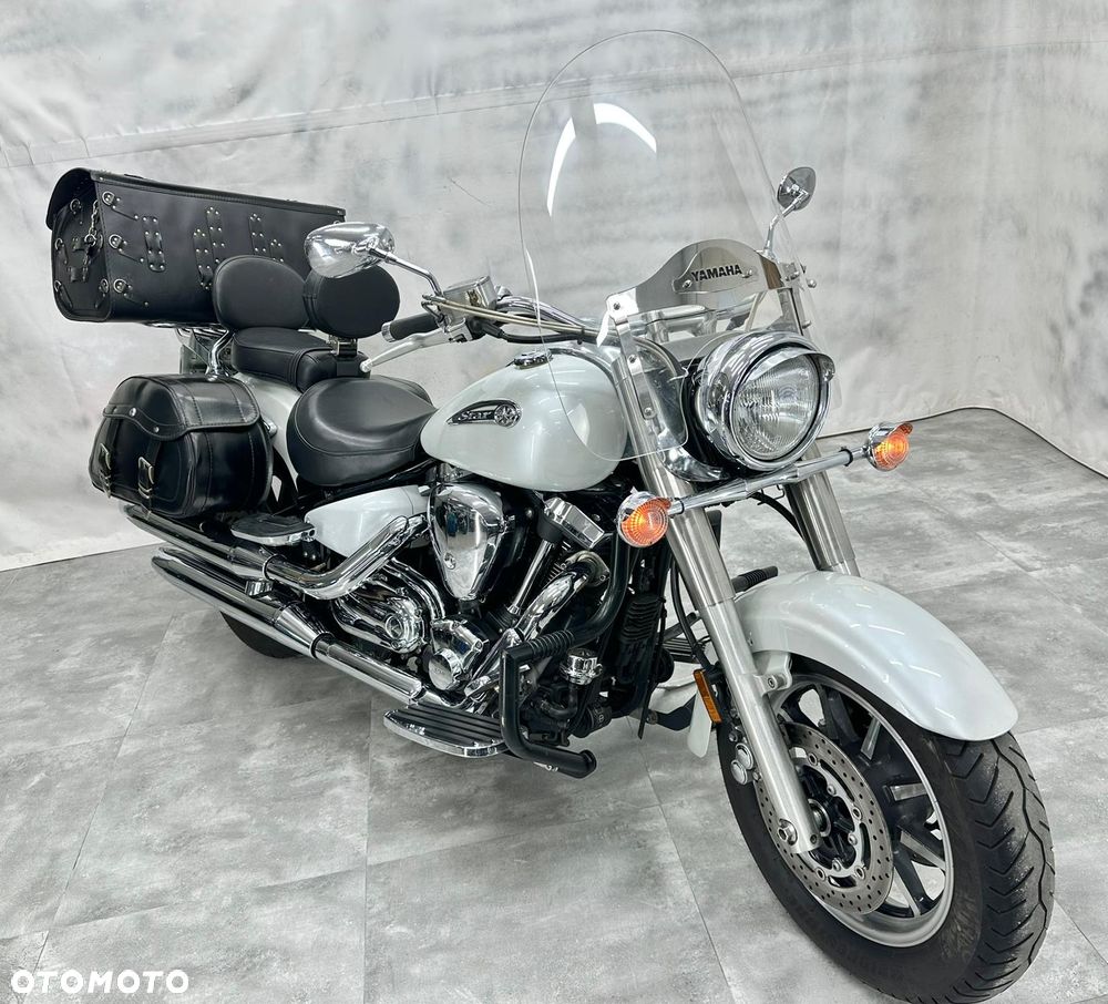 Yamaha Road Star - 6