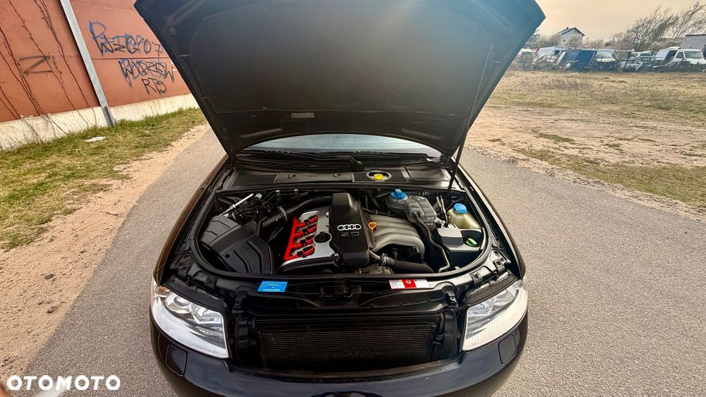 Audi A4 Limousine 2 - 12