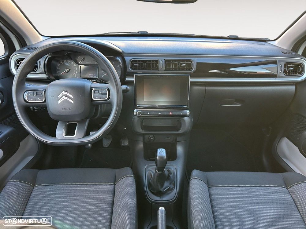 Citroën C3 1.2 PureTech Feel Pack - 10