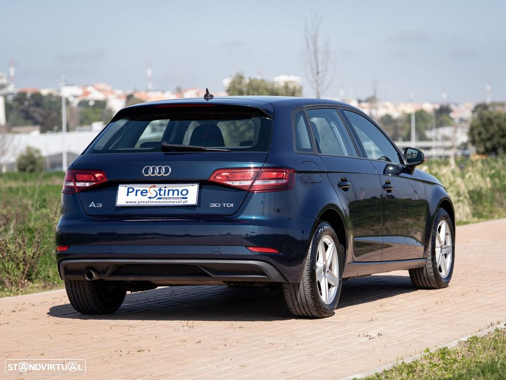 Audi A3 Sportback 30 TDI Sport - 16