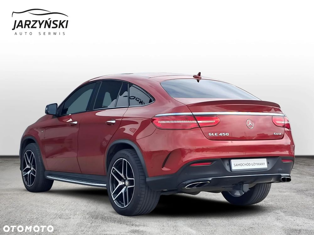 Mercedes-Benz GLE AMG 43 4Matic 9G-TRONIC AMG Line - 3