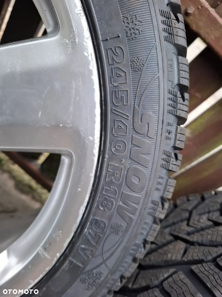 Nowe Koła felgi 245/40r18 - 6