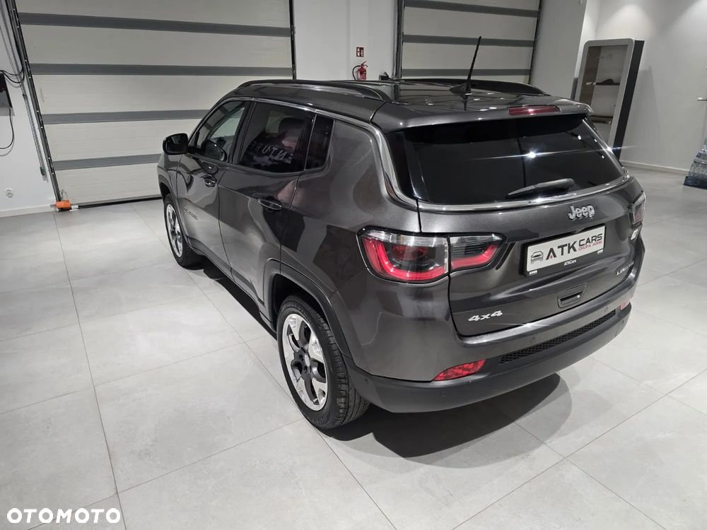 Jeep Compass 1.4 TMair Limited 4WD S&S - 6