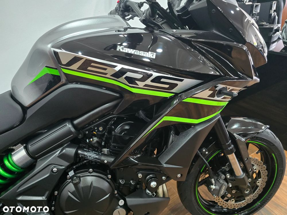 Kawasaki Versys 650 - 26
