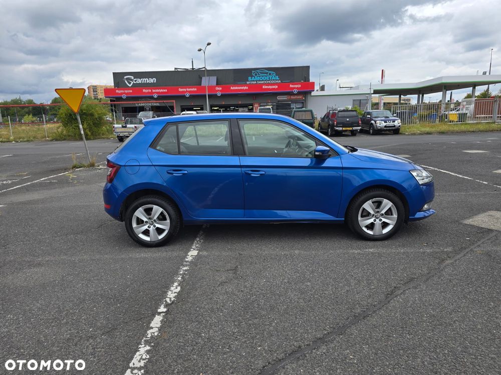Skoda Fabia 1.0 TSI Style - 12
